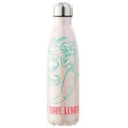 THE LITTLE MERMAID WATER BOTTLE WAVE LENGTH