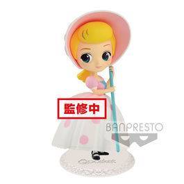 Banpresto - Figurine Disney Toy Story - Bergere Bo Peep Q Posket 14 cm