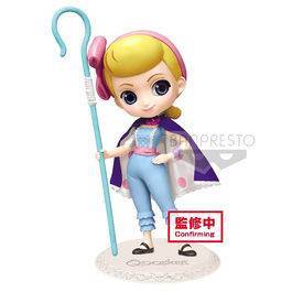 Disney Q Posket Mini Figure Bo Peep Ver. A 14 cm