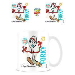 Toy Story 4 Forky caneca
