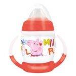 Peppa Pig Copo de aprendizagem Fancy asas vermelho