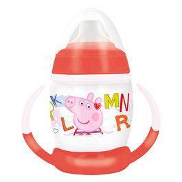 Peppa Pig Copo de aprendizagem Fancy asas vermelho