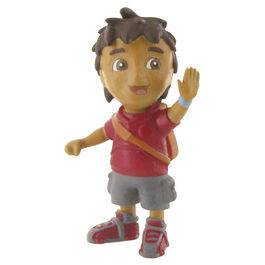 Figura de Brincar COMANSI Diego