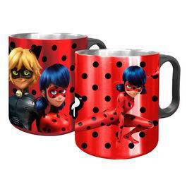 Taça Aluminio Prodigiosa Ladybug Surtido