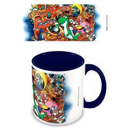 Taça world Super mário nintendo