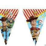 Grinalda de Bandeiras " Toy Story "
