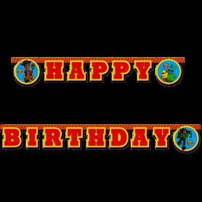 Grinalda Happy Birthday Toy Story 4