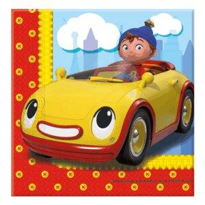 Decorata Party 20 Guardanapos Noddy 33 cm