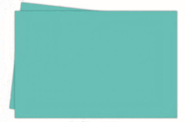 Toalha Verde Menta Tema Flamingo