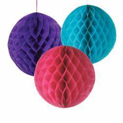 PACK DE 3 BOLAS DE PAPEL DE MEL,