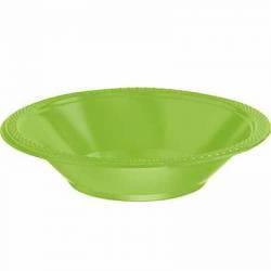 TIGELASS DE PLÁSTICO VERDE KIWI