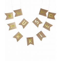 GRINALDA KRAFT "JUST MARRIED"
