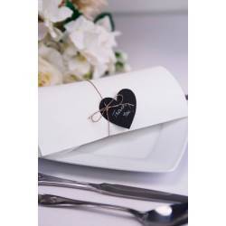 PACK DE 10 PLACAS CORAÇÃO COM CABOS CORAÇÃO COM CABO