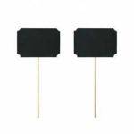 PACK DE 2 PLACAS PHOTOCALL BLACKBOARD