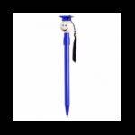 CANETA "GRADUADA" AZUL