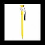 CANETA "GRADUADA" AMARELO