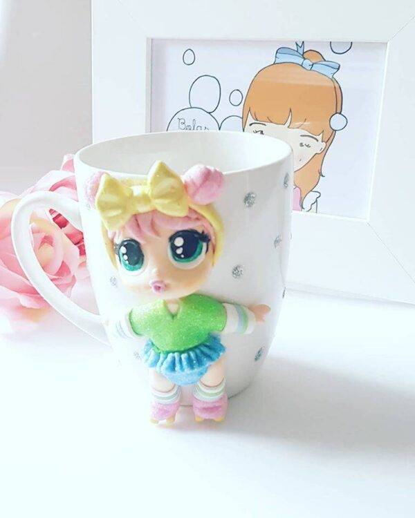 Canecas Artesanais personalizadas