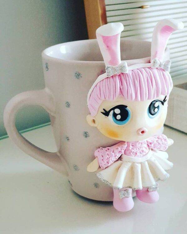 Canecas Artesanais personalizadas