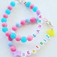 Kit de 5 Pulseiras Artesanais
