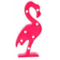 LUZES LED COM PROJETO FLAMINGO