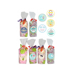SACOS DE DOCES 150 GR. FRASES