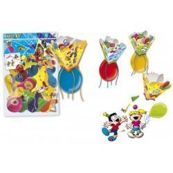 Party Kit Pinhata