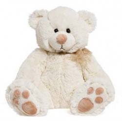 Ursinho de Peluche Baby Beje