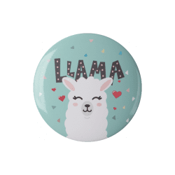 ESPELHO DA PLACA LLAMA