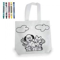 SACOS PARA COLORIR