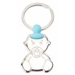 CHAVEIRO AZUL CHAVEIRO PARA BEBÊ