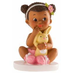 TOPO BOLO MENINA BEBE