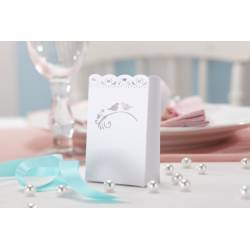 PACK DE 5 SACOS ESTILO VINTAGE BRANCO