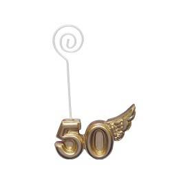PORTA FOTOS 50 ANIVERSÁRIO CASAMENTO - BODAS DE OURO
