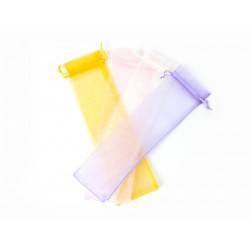 Bolsa de organza para Abanicos