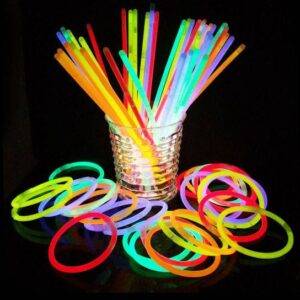 GLOW STICK DE MÃO