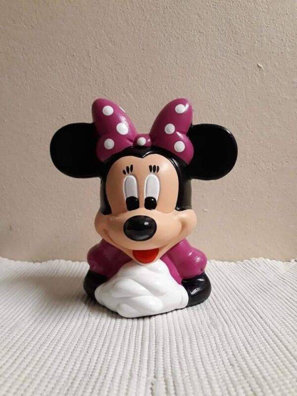 Mealheiro minnie e mickey