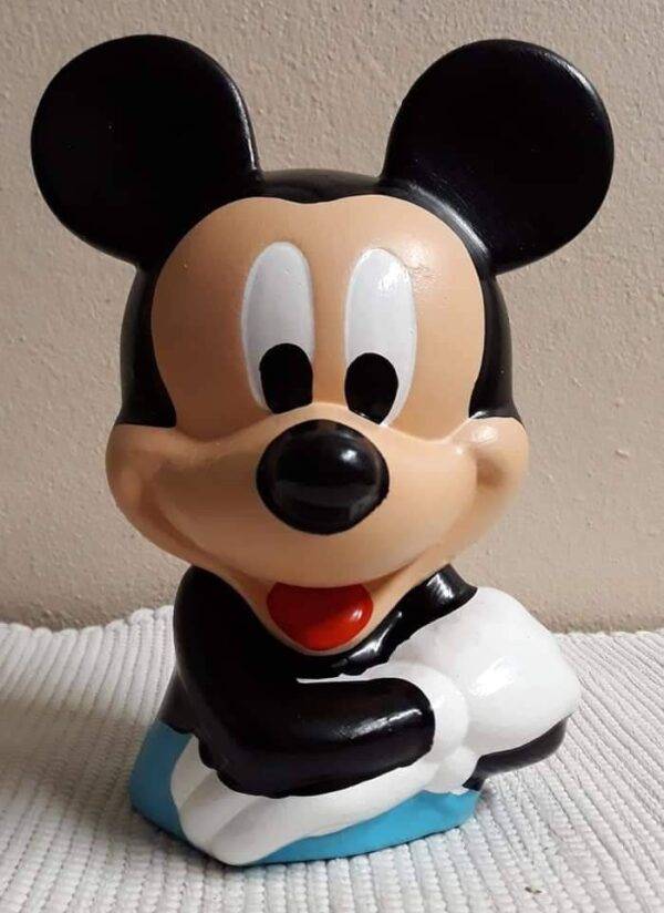 Mealheiro minnie e mickey