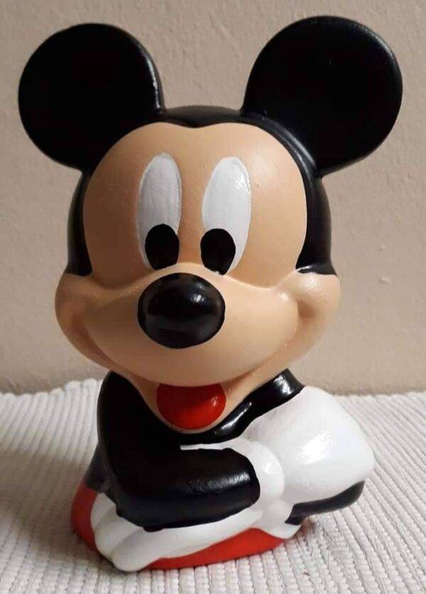 Mealheiro minnie e mickey
