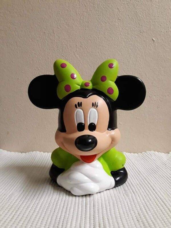 Mealheiro minnie e mickey