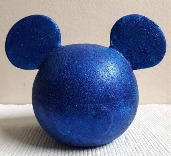 Mealheiro minnie e mickey