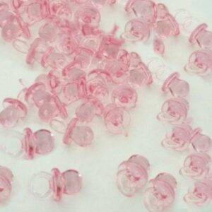 CHUPETAS ROSA-10 P