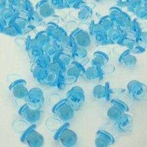CHUPETAS AZUL -10 P