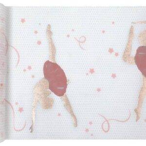 Corredor de mesa - Bailarina - 3 m x 30 cm