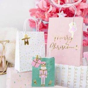 Papel de embrulho Natal