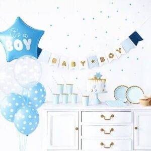 Kit completo It's a boy