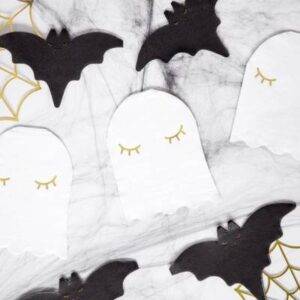 Guardanapos de papel - Fantasma