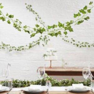 Verduras decorativas, 5 peças