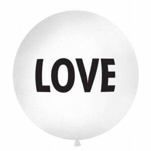 Balão Jumbo - Love