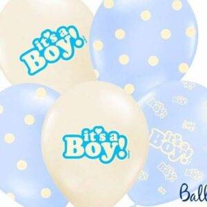 Balões - It's a Boy!