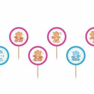 Topos de bolos - Primeiro Aniversario
